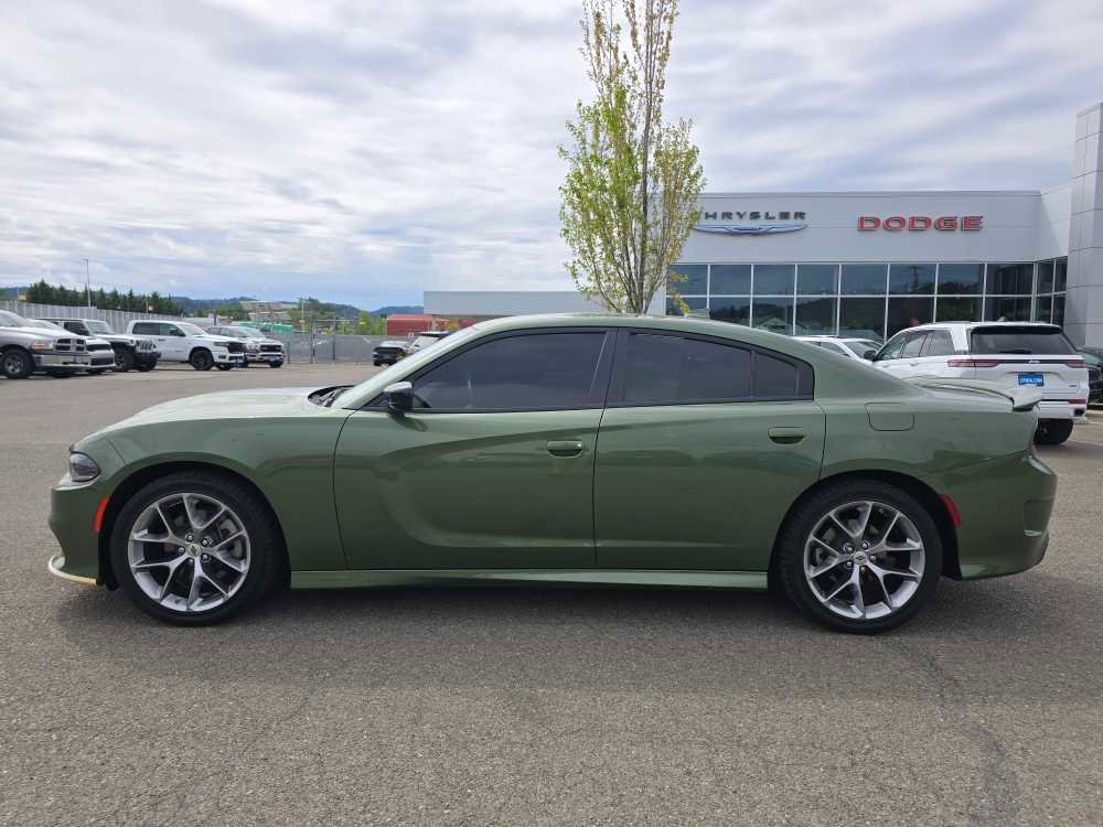 Used 2023 Dodge Charger GT w/ Navigation & Travel Group image 2