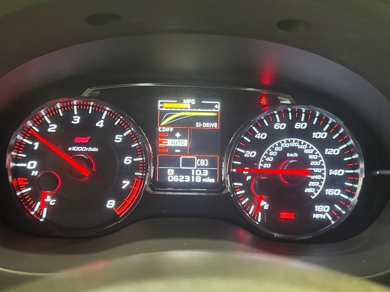 Used 2019 Subaru WRX STI AWD/4WD image 26