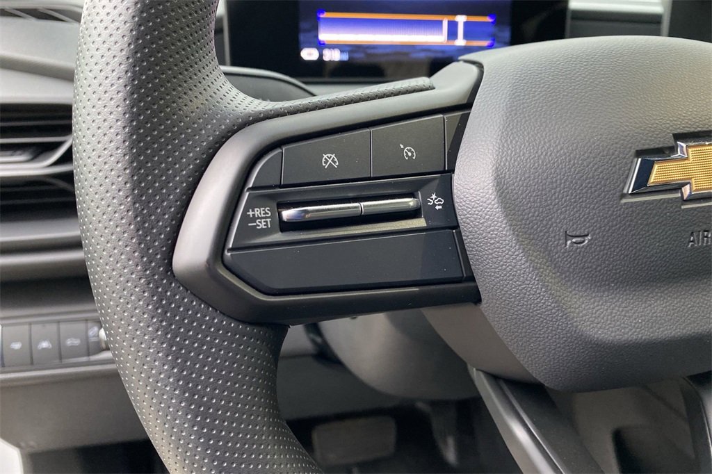 New 2024 Chevrolet Silverado EV W/T image 26