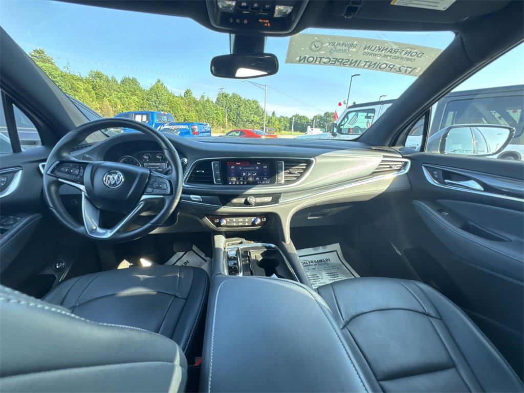 Used 2023 Buick Enclave Essence w/ Experience Buick Package image 10