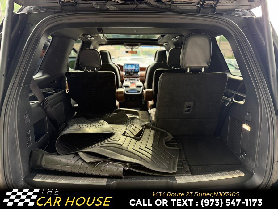 Used 2024 Lincoln Navigator Reserve AWD/4WD image 22