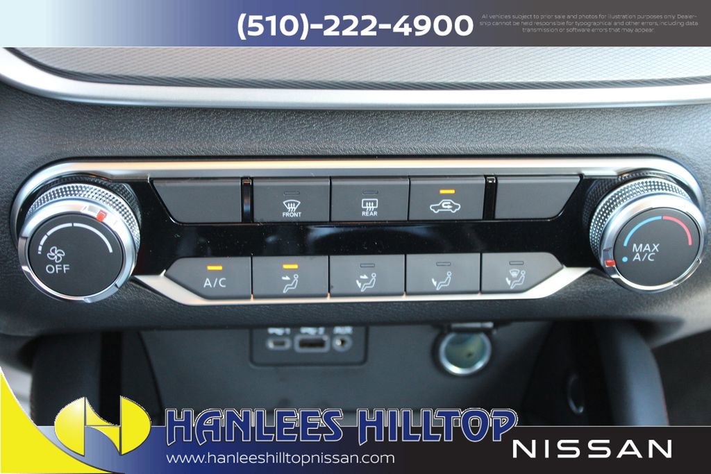 New 2025 Nissan Altima 2.5 SR image 22