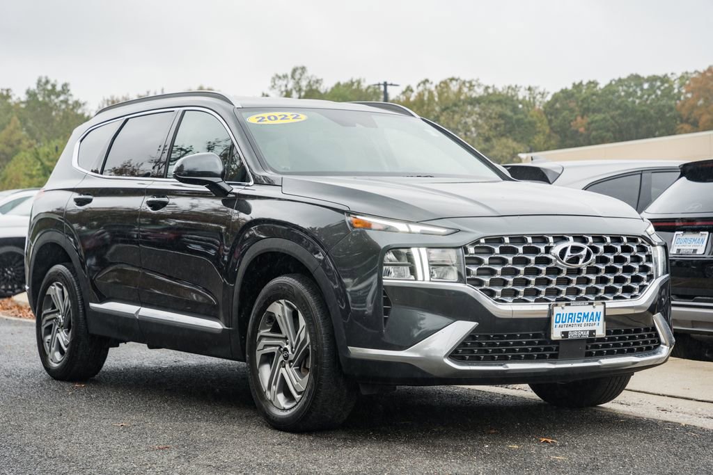 Used 2022 Hyundai Santa Fe SEL
