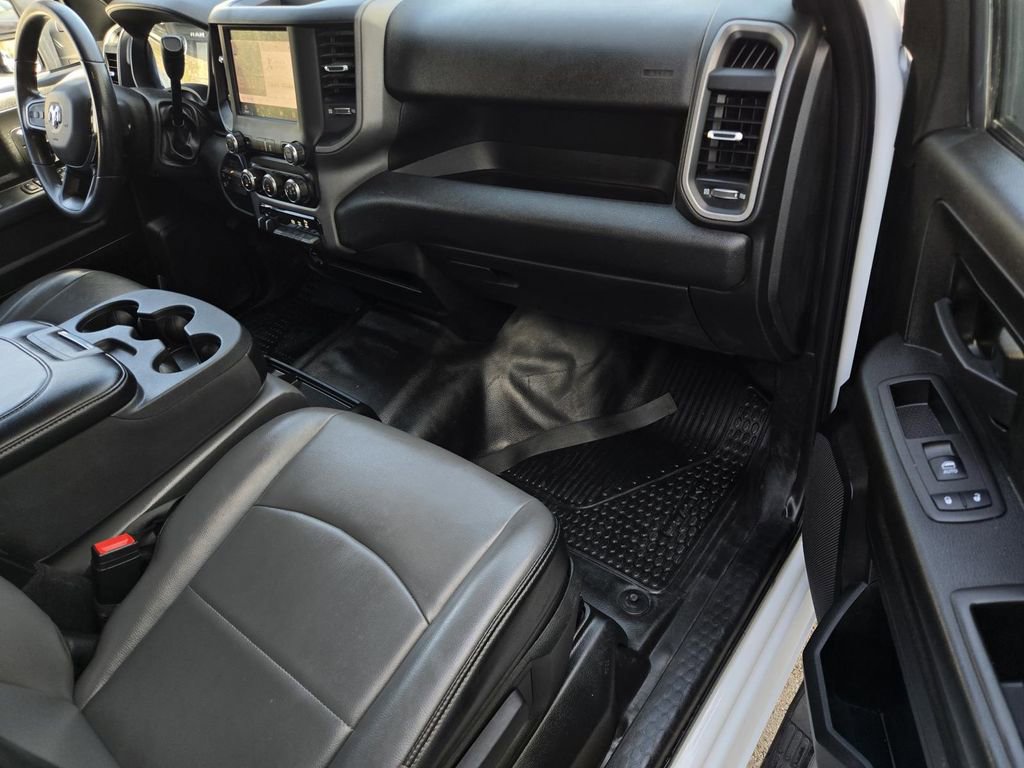 Used 2023 RAM 3500 Tradesman w/ Chrome Appearance Group image 7