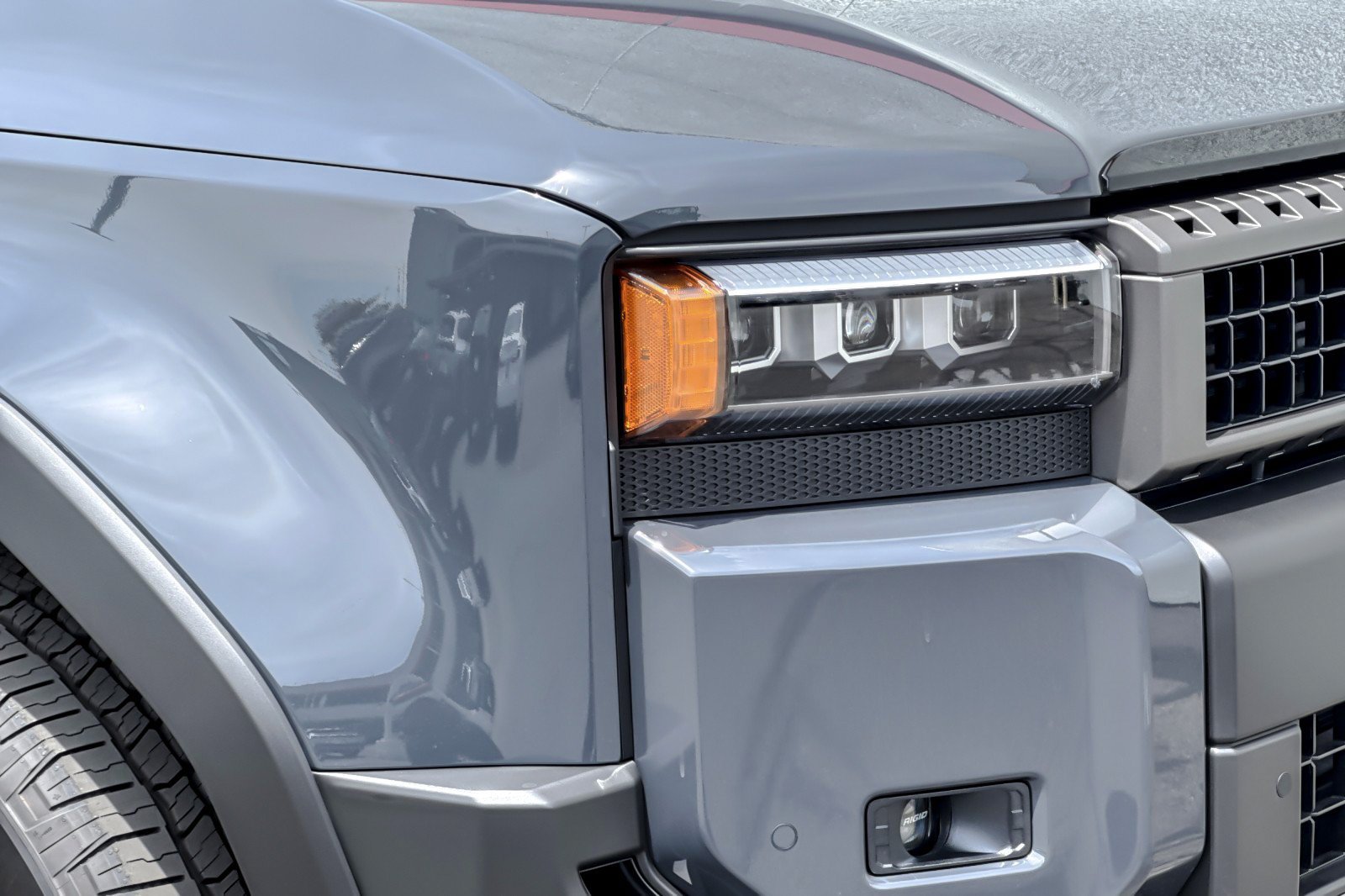 New 2027 Toyota Land Cruiser AWD/4WD image 31
