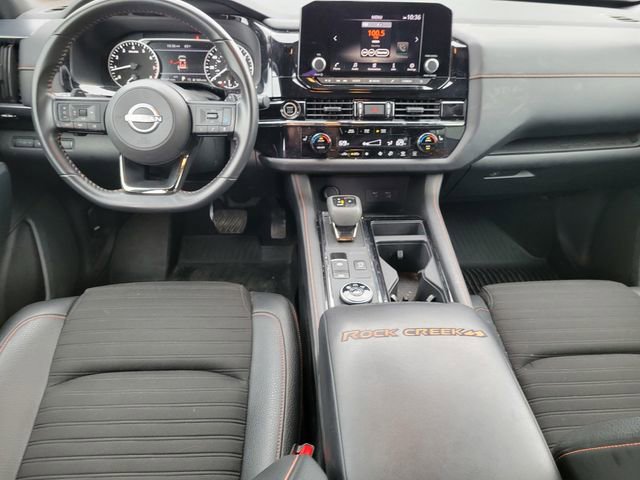 Used 2024 Nissan Pathfinder Rock Creek image 22