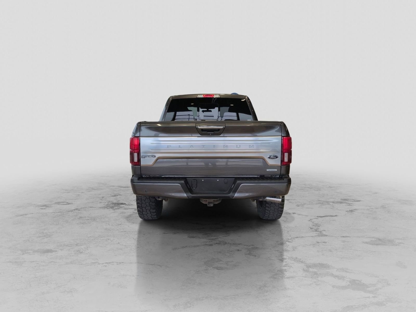 Certified 2018 Ford F150 Platinum w/ Technology Package image 10