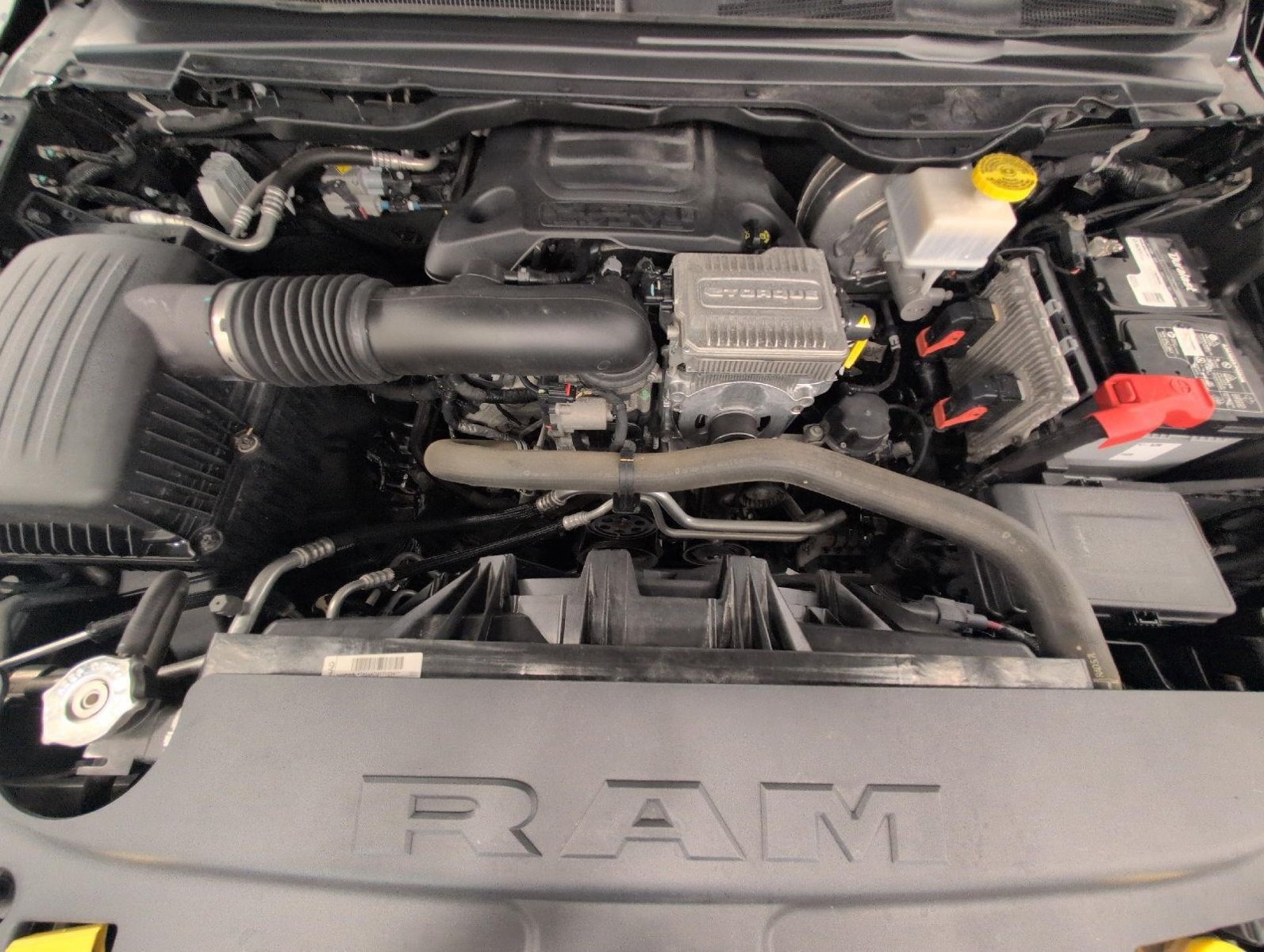 Used 2021 RAM 1500 Limited AWD/4WD image 8