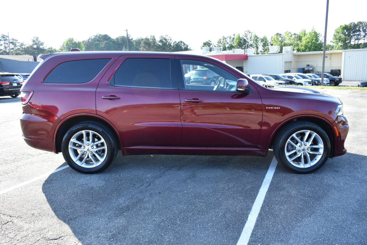 Used 2021 Dodge Durango R/T AWD/4WD image 5