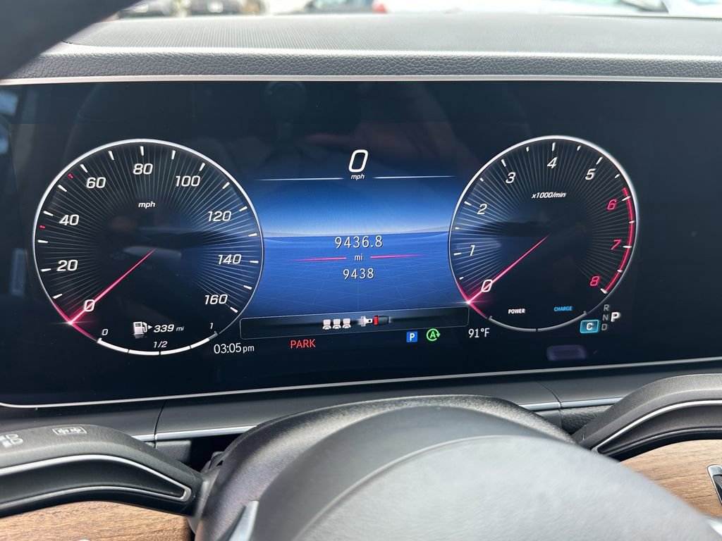 Certified 2025 Mercedes-Benz GLE 450 4MATIC image 30