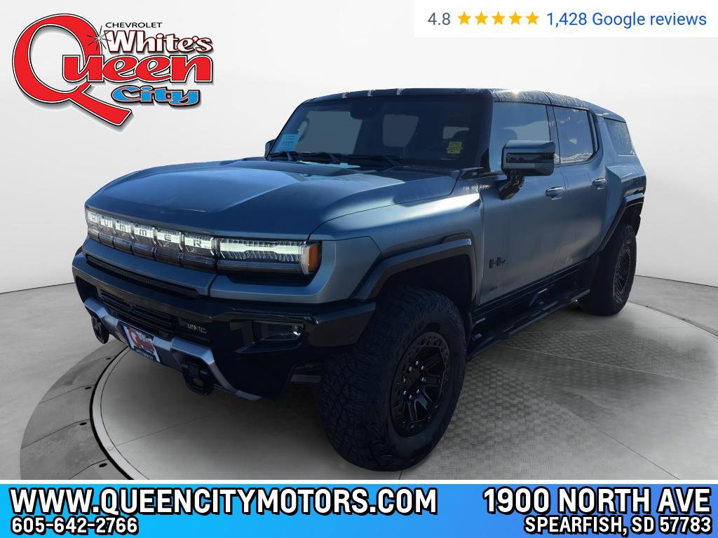 Certified 2024 GMC Hummer EV 3X w/ Omega Edition image 1