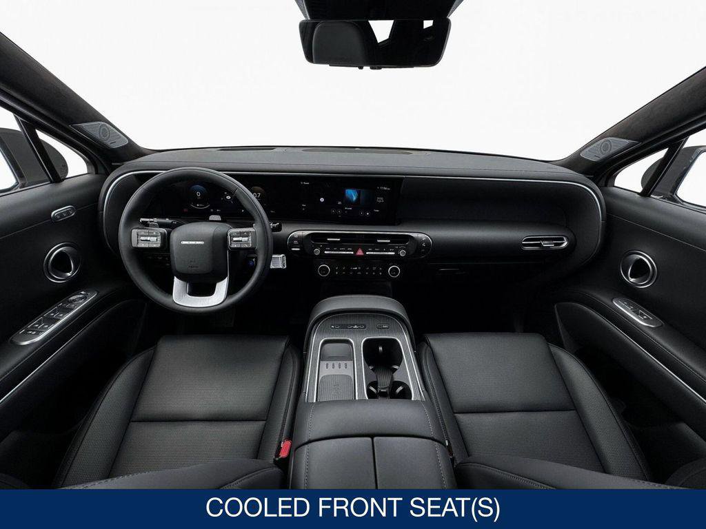 New 2026 Hyundai Palisade Calligraphy image 14