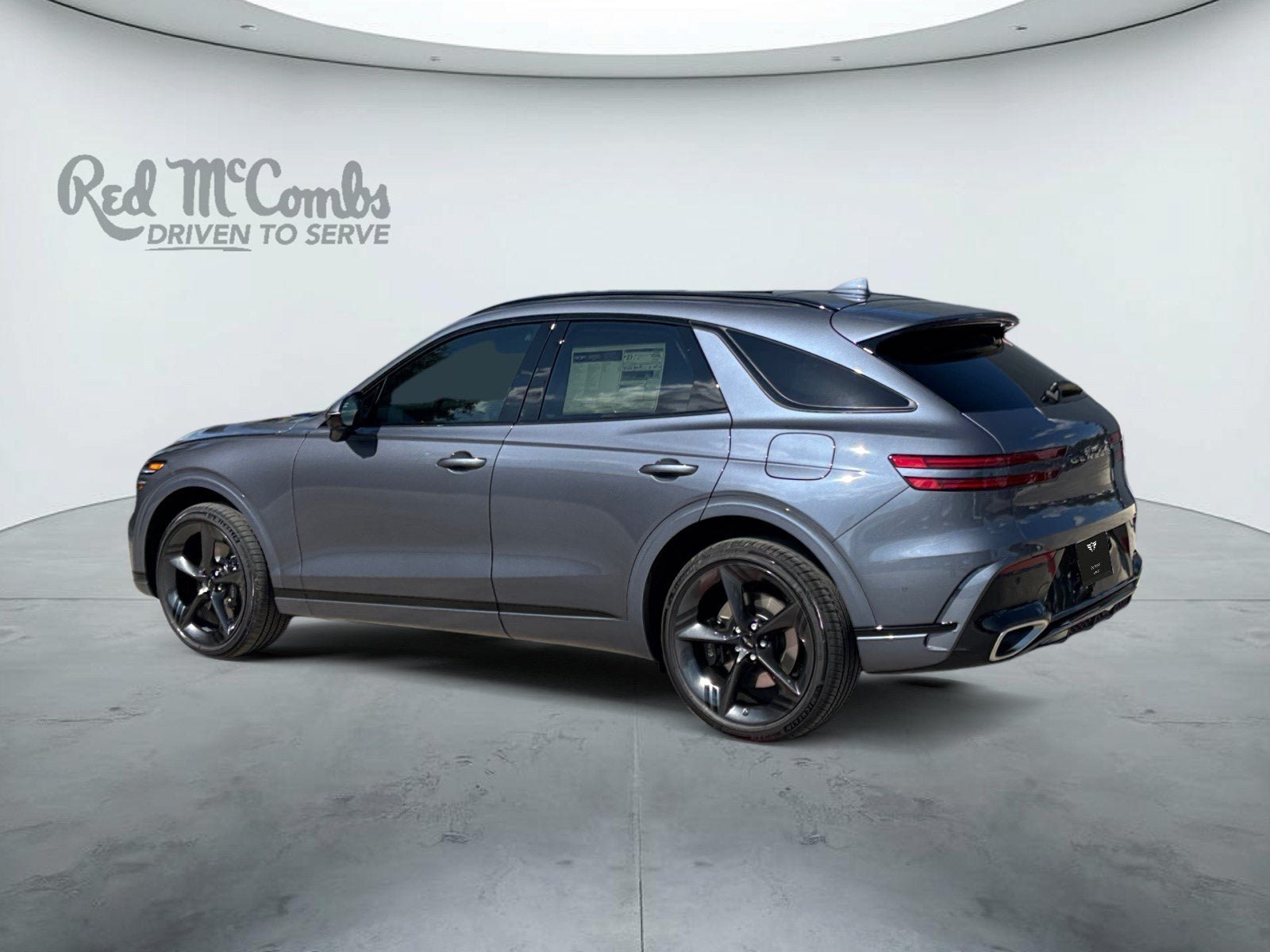 New 2027 Genesis GV70 2.5T Sport Prestige AWD/4WD image 3