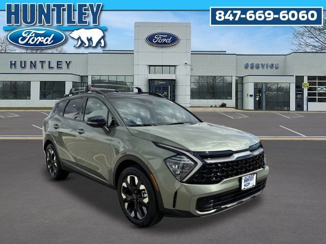 Used 2024 Kia Sportage X-Line image 4