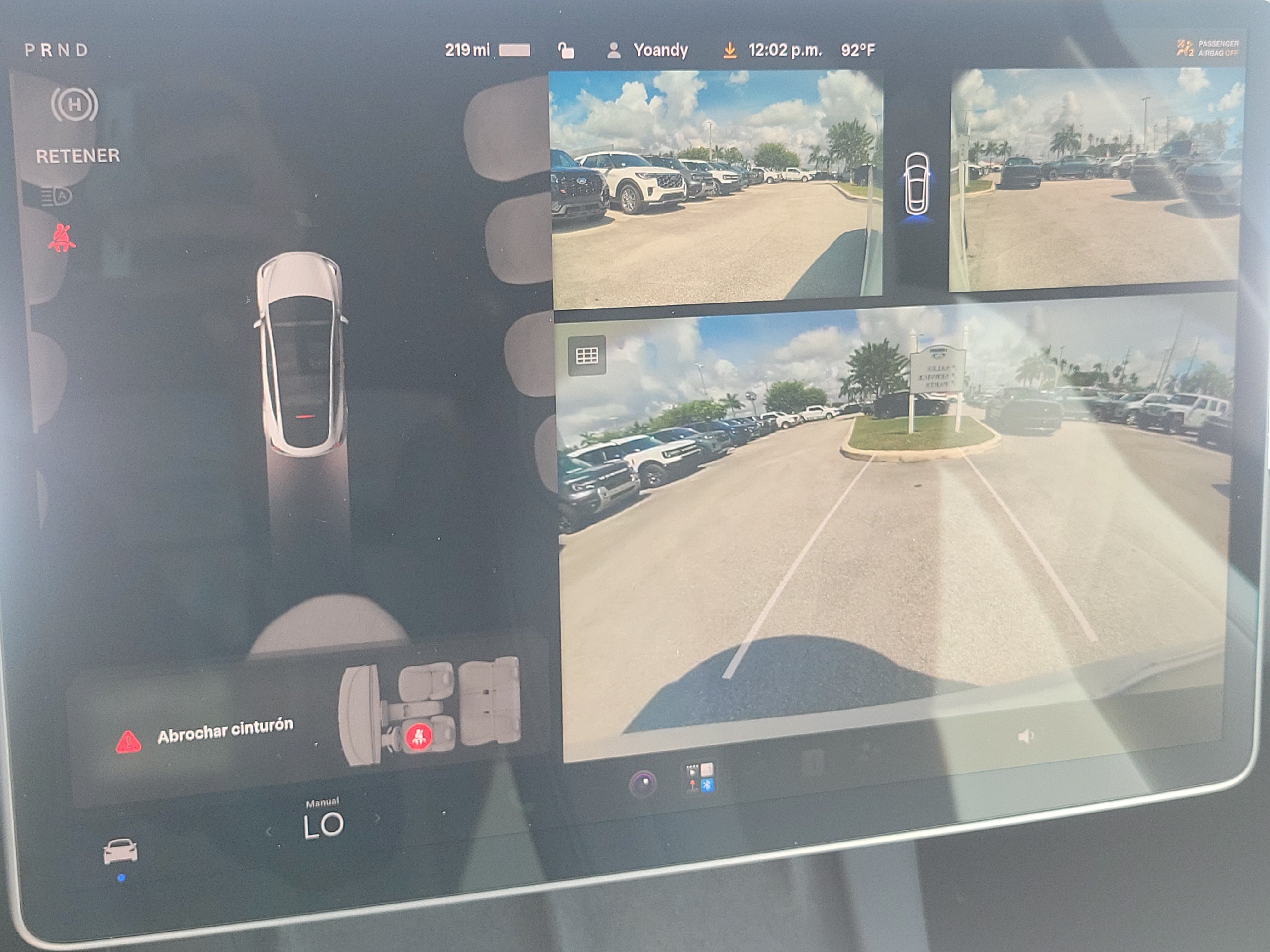 Used 2024 Tesla Model Y Long Range RWD image 27