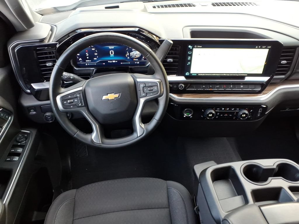 Used 2024 Chevrolet Silverado 1500 LT w/ Protection Package RWD image 24