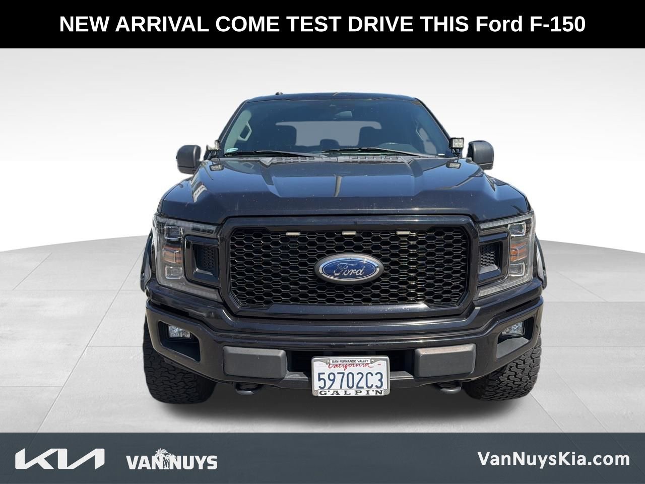 Used 2019 Ford F150 XL w/ Equipment Group 101A Mid image 5