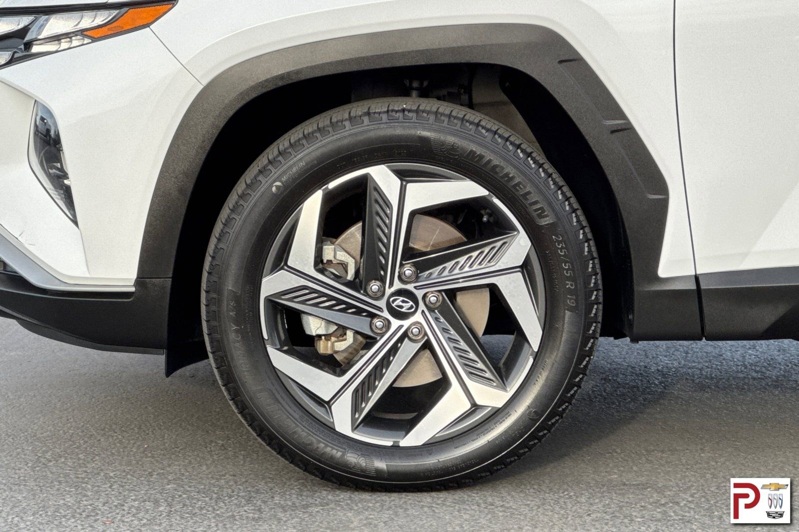 Used 2024 Hyundai Tucson SEL w/ Convenience Package image 34