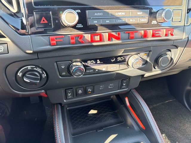 New 2026 Nissan Frontier PRO-4X w/ Pro Premium Package image 11