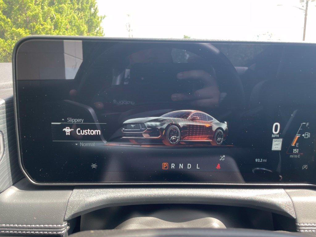 New 2026 Ford Mustang Premium RWD image 36