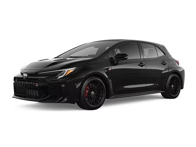 New 2026 Toyota Corolla GR