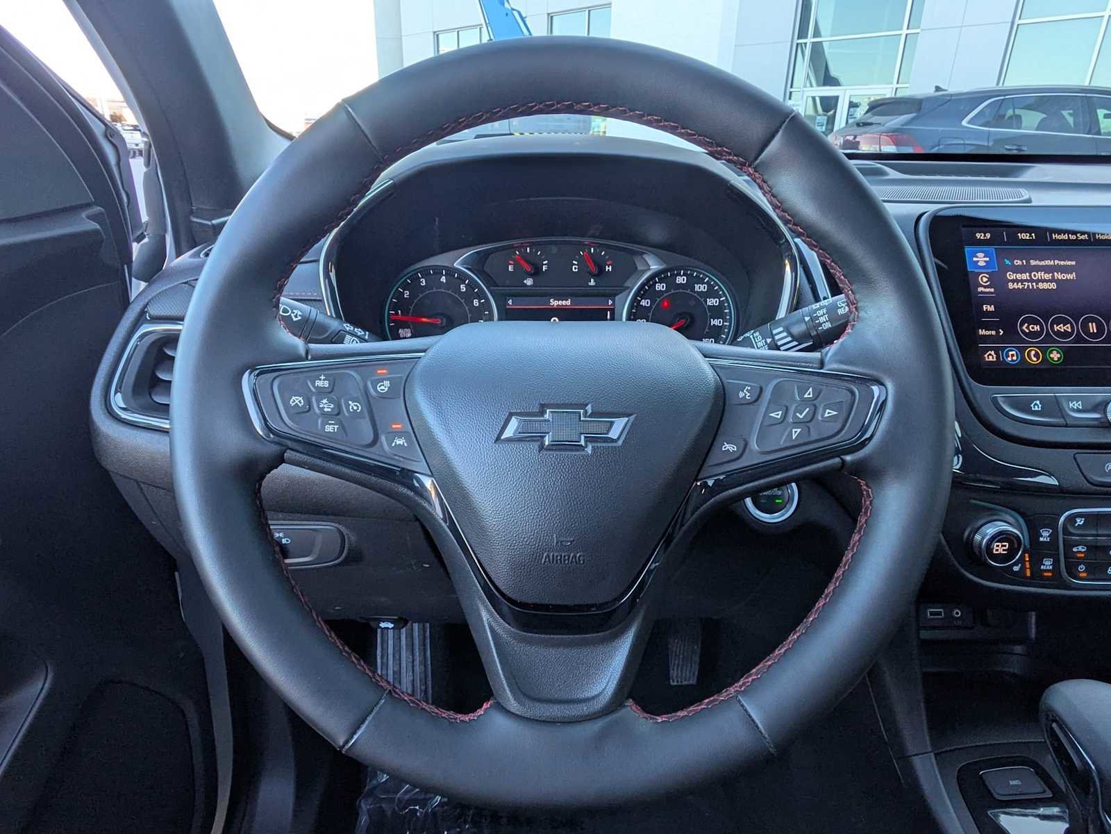 Used 2024 Chevrolet Equinox RS w/ RS Leather Package image 22