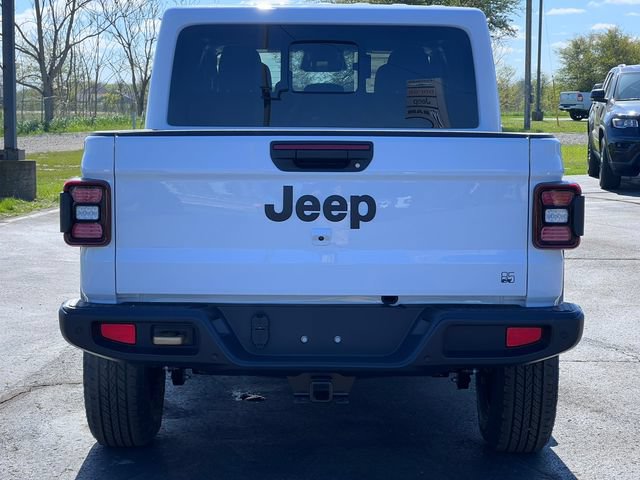 New 2026 Jeep Gladiator Sport AWD/4WD image 36