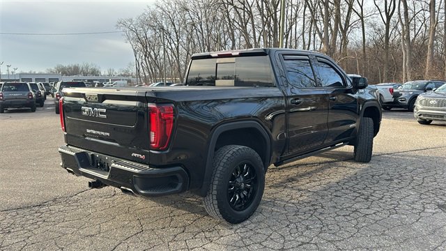 Used 2019 GMC Sierra 1500 AT4 w/ AT4 Premium Package image 4