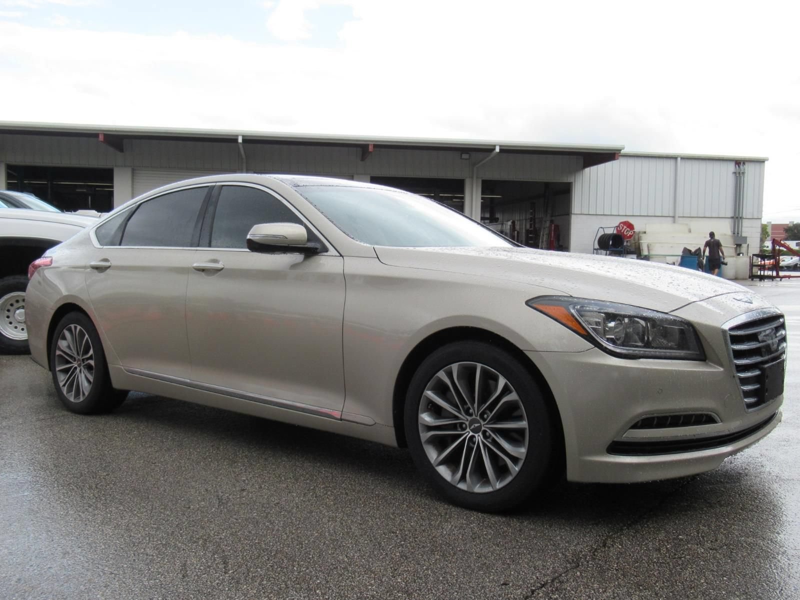 Used 2015 Hyundai Genesis 3.8 w/ Option Group 03 RWD image 1