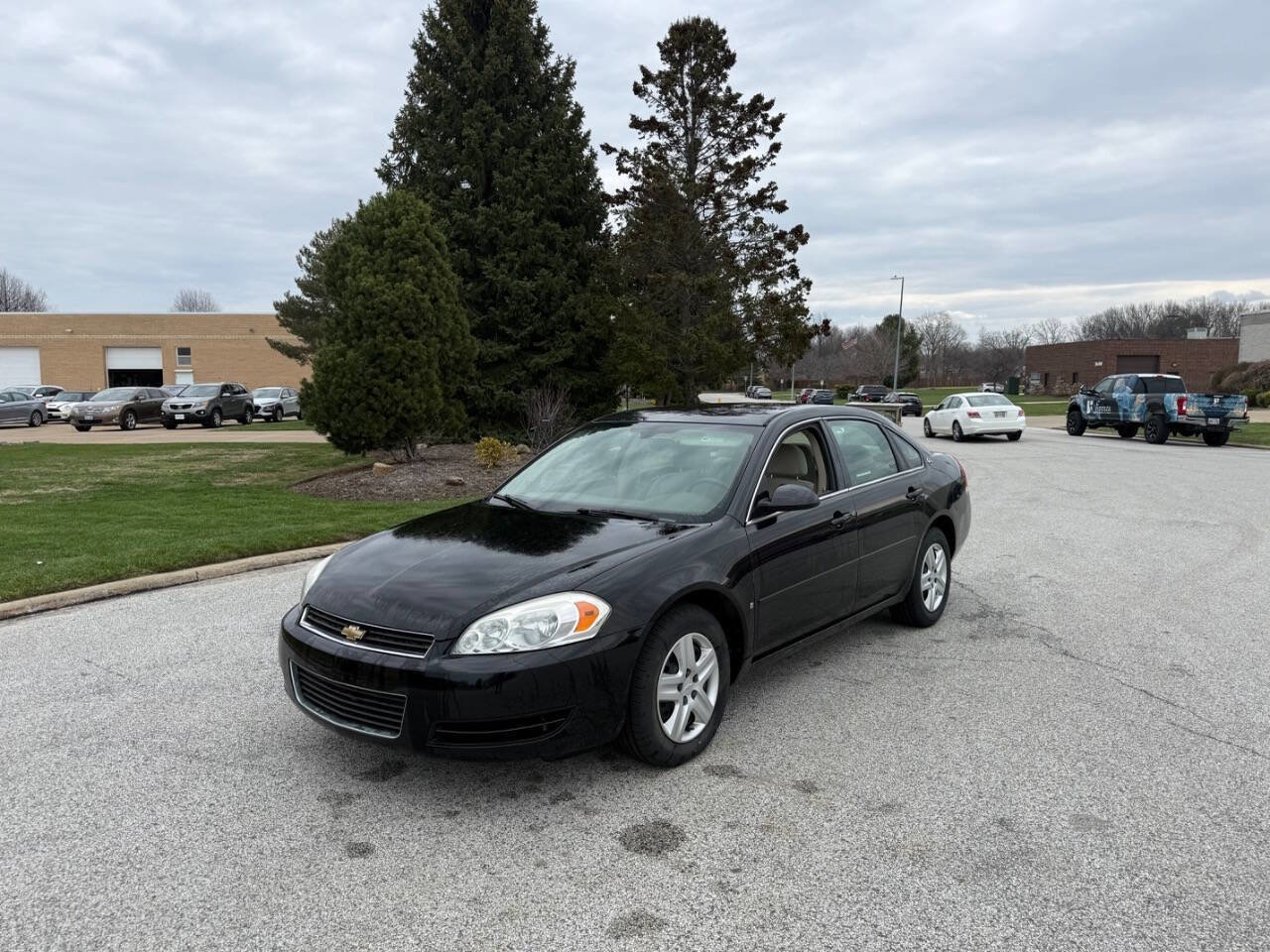 Used 2006 Chevrolet Impala LS image 1