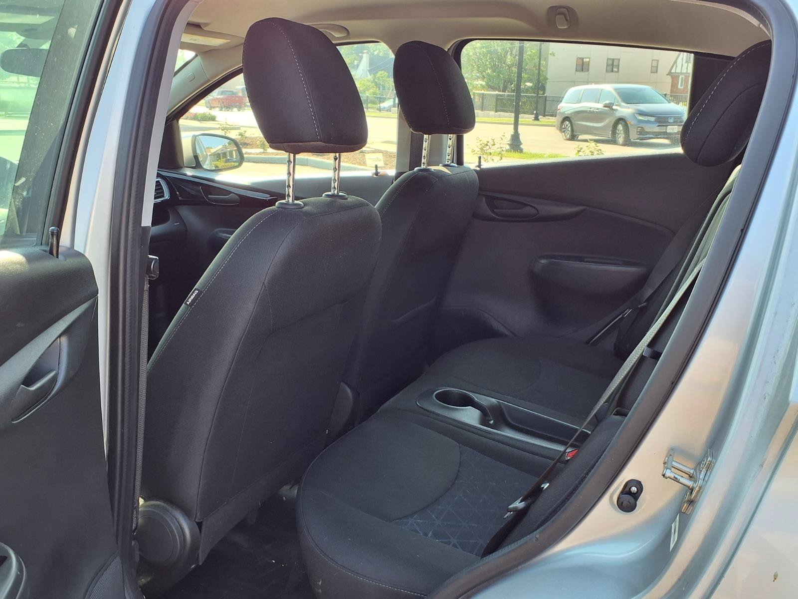 Used 2021 Chevrolet Spark LT FWD image 22