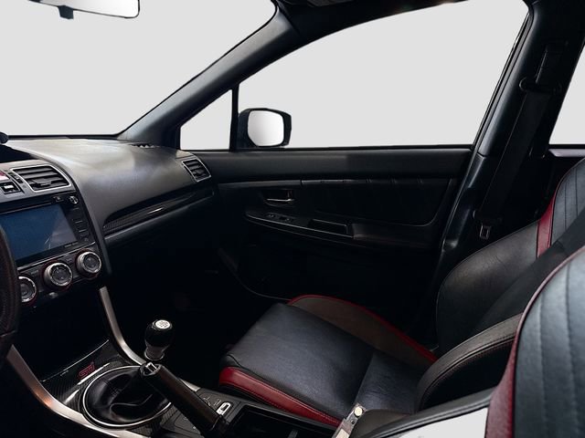 Used 2016 Subaru WRX STI Limited image 23