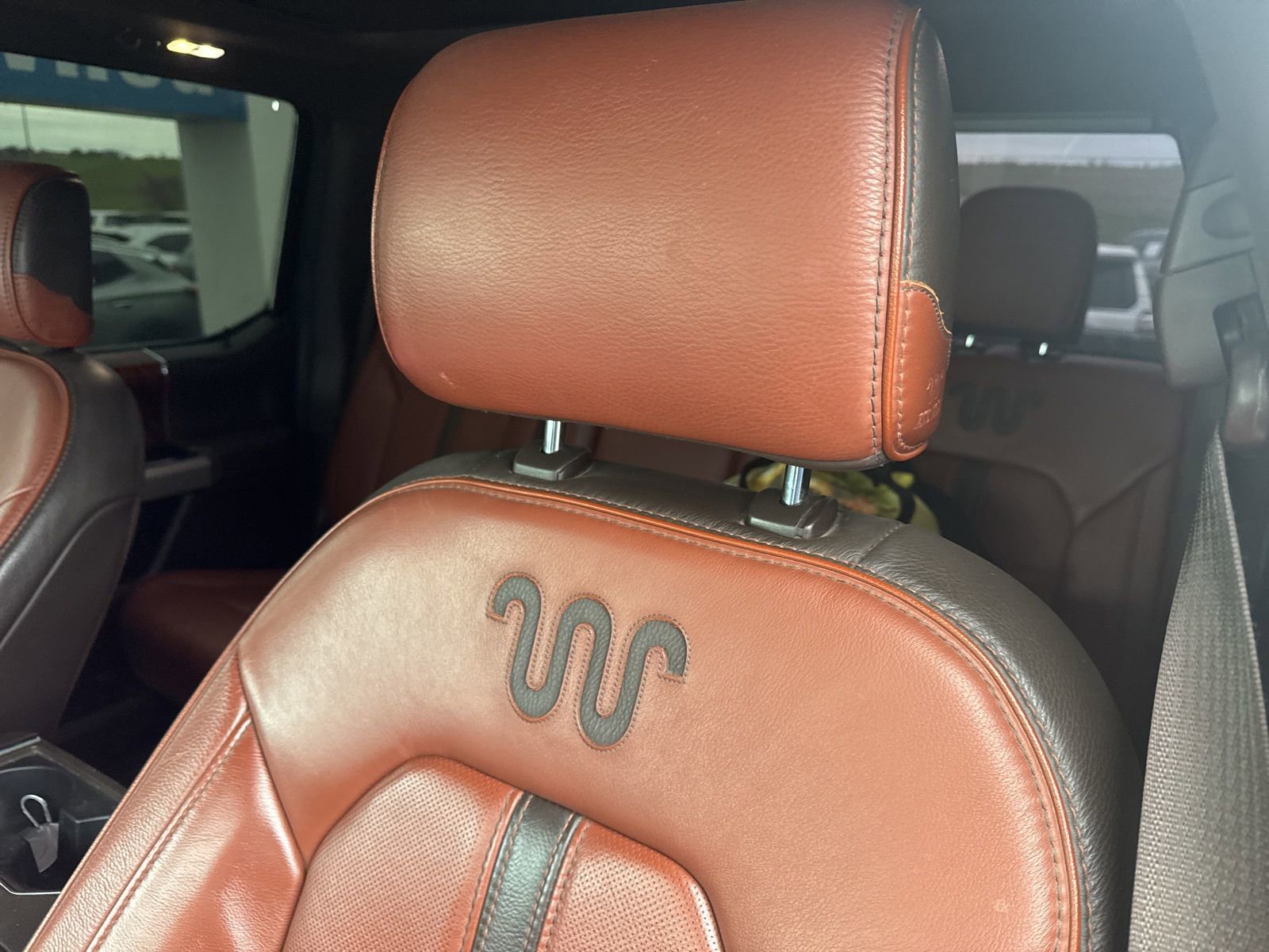 Used 2020 Ford F250 King Ranch w/ King Ranch Ultimate Package image 14