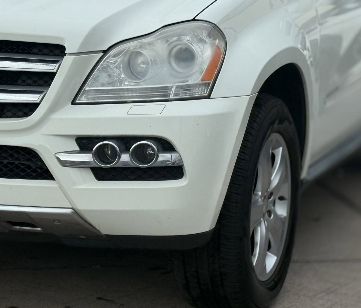 Used 2010 Mercedes-Benz GL 450 4MATIC image 8