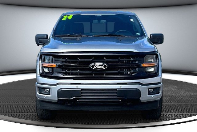 Used 2024 Ford F150 XLT w/ Equipment Group 302A MID AWD/4WD image 2