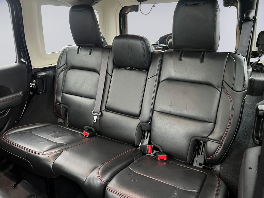 Certified 2022 Jeep Wrangler Unlimited Rubicon w/ LED Lighting Group image 18