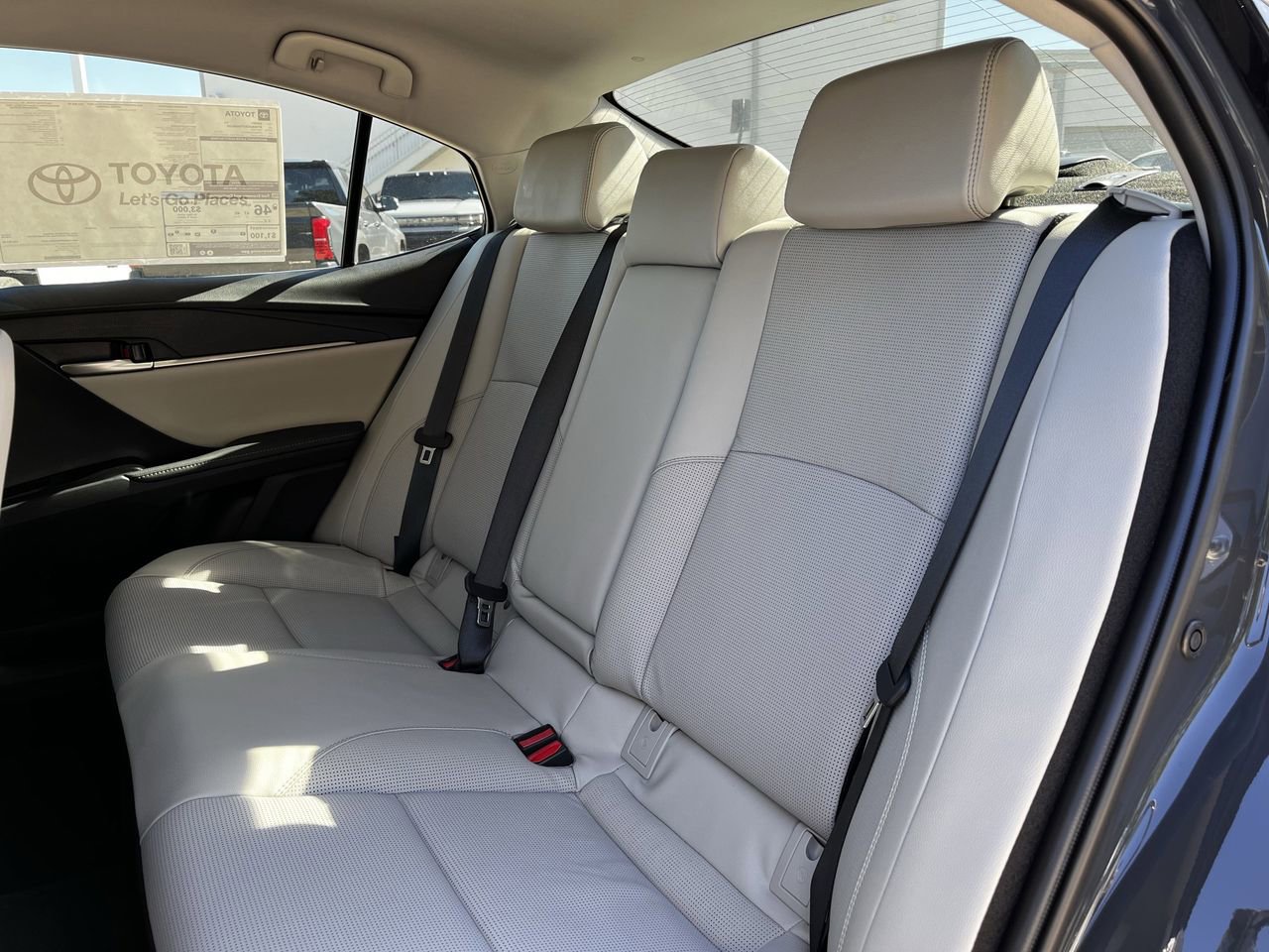 New 2026 Toyota Camry XLE FWD image 23