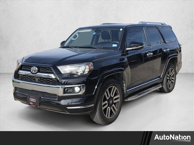 Used 2017 Toyota 4Runner Limited