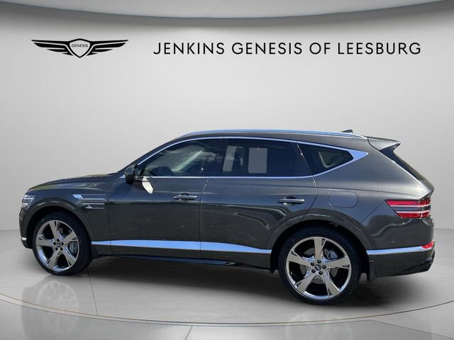 Used 2024 Genesis GV80 3.5T w/ Prestige Package image 8