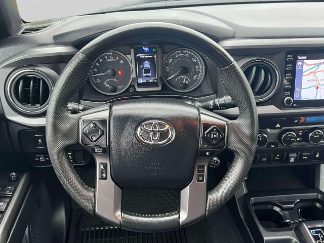 Certified 2023 Toyota Tacoma TRD Sport w/ TRD Premium Sport Package AWD/4WD image 17