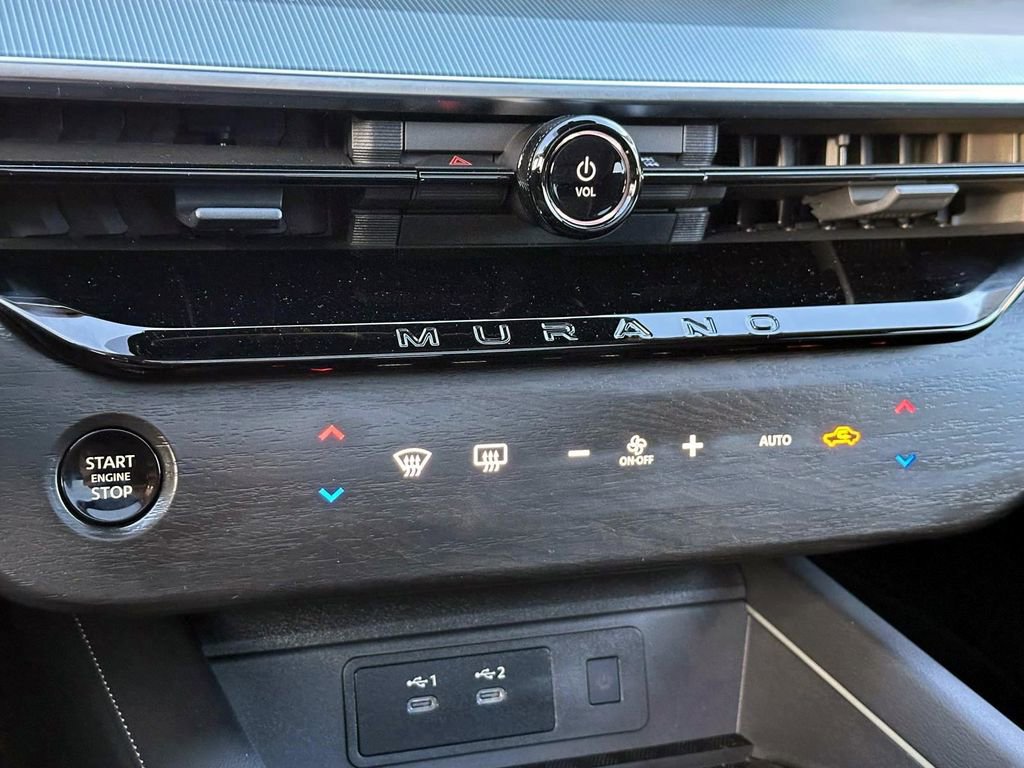 Certified 2025 Nissan Murano SL image 30