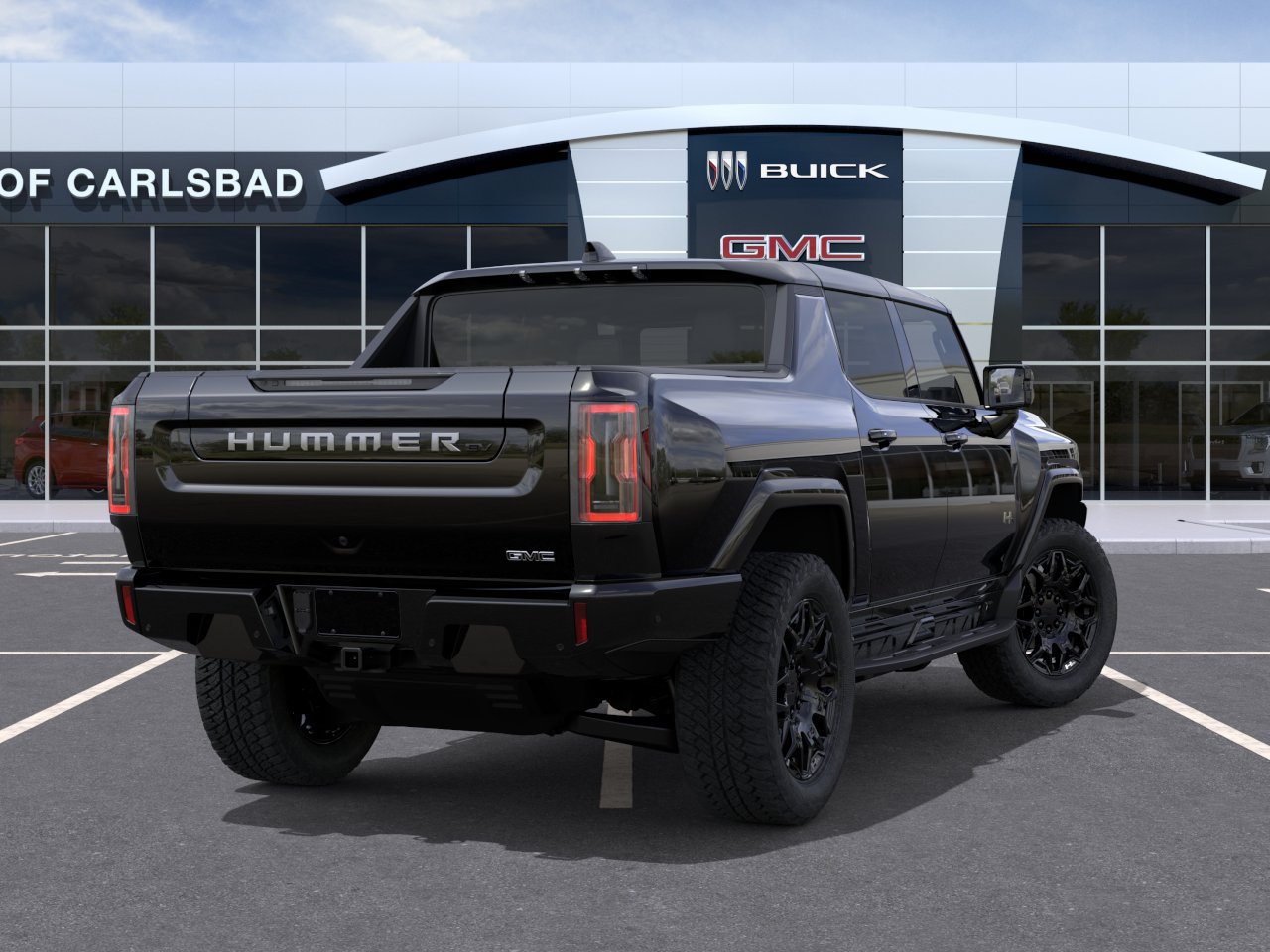 New 2026 GMC Hummer EV 4x4 Crew Cab image 4