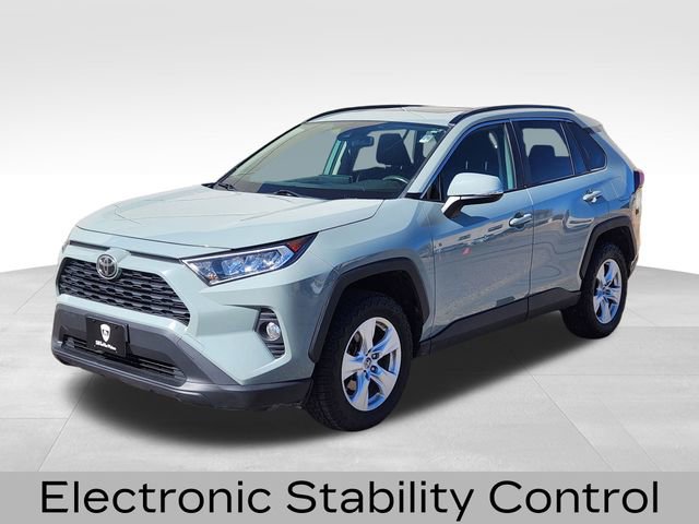 Used 2019 Toyota RAV4 XLE image 5