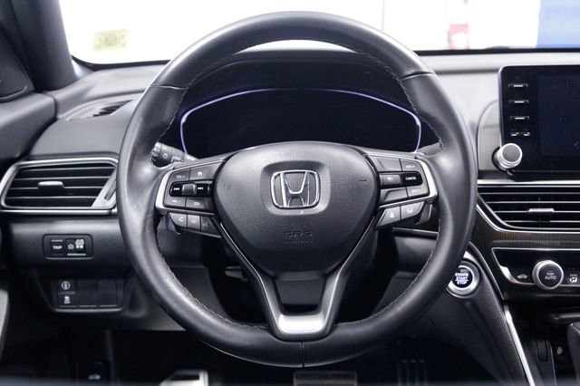 Certified 2022 Honda Accord Sport image 16