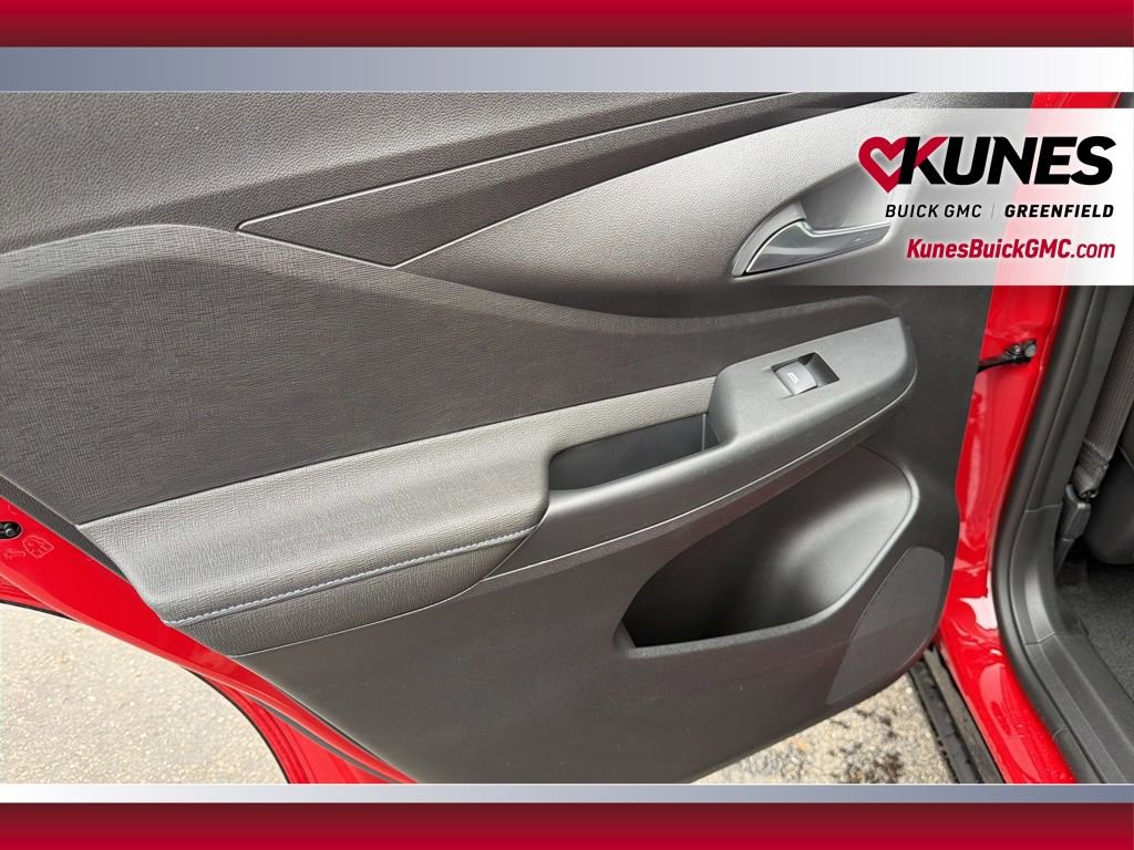 New 2026 Buick Envista Sport Touring w/ Convenience I Package image 40