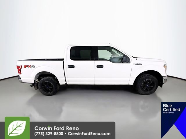 Certified 2018 Ford F150 XLT w/ Trailer Tow Package image 10