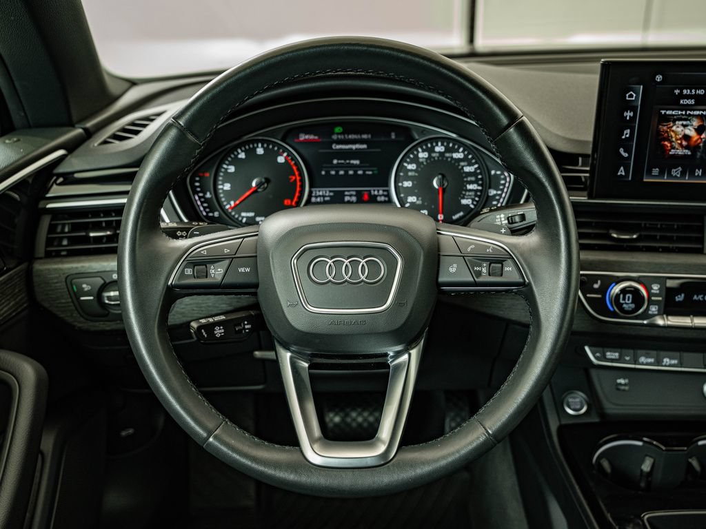 Used 2024 Audi A5 2.0T Premium AWD/4WD image 27