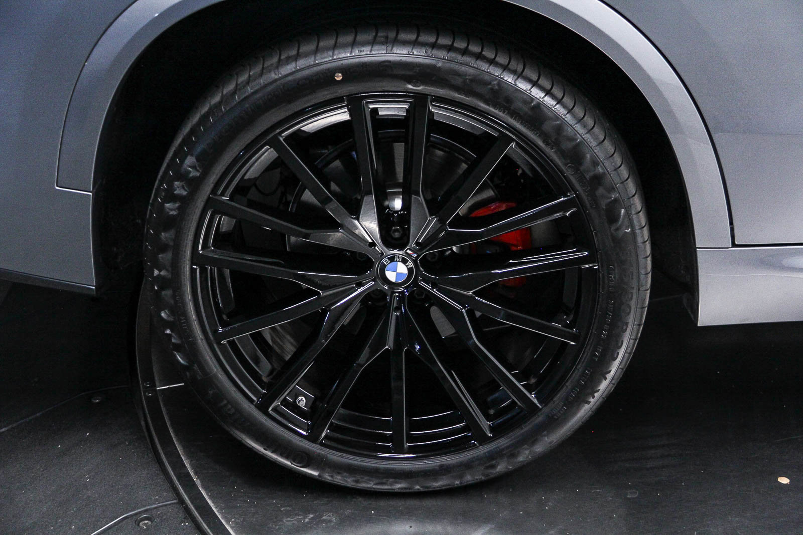 Certified 2024 BMW X5 sDrive40i w/ M Sport Package image 8