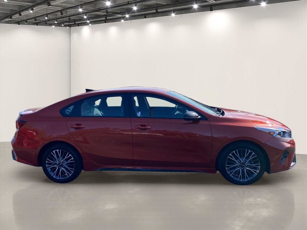 Certified 2023 Kia Forte GT-Line FWD image 9