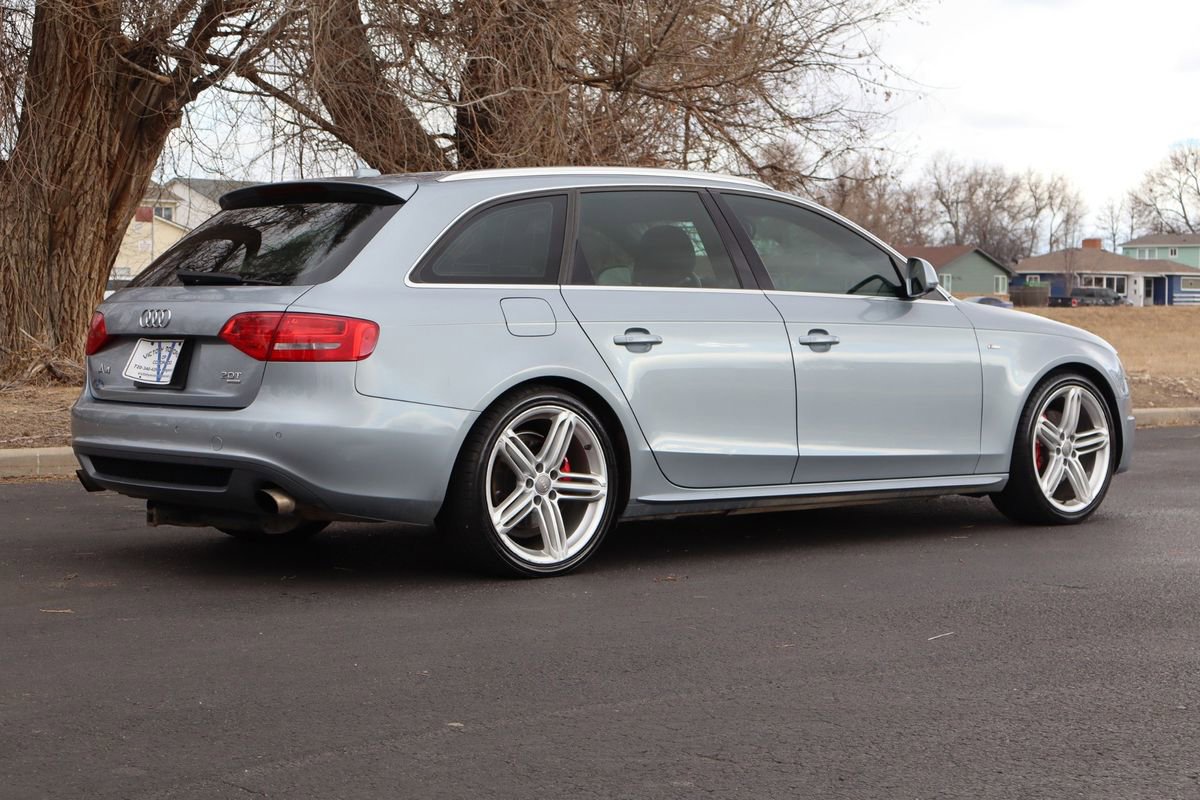 Used 2009 Audi A4 2.0T Prestige image 5